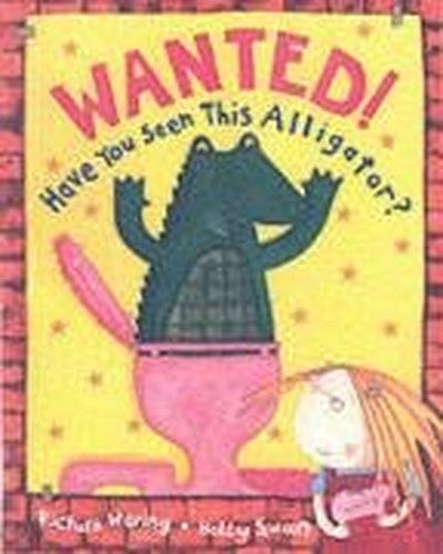 Wanted! Have You Seen This Alligator?