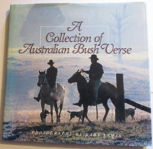 Collection Australian Bush Verse 