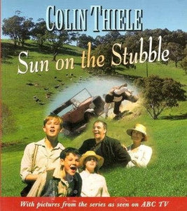 The Sun on the Stubble 