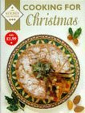 Cooking for Christmas