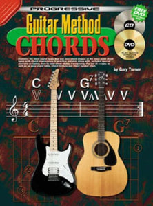 Progressive Guitar Method Chords 