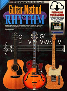 Progressive Guitar Method Rhythm 