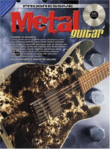Progressive Metal Guitar Method