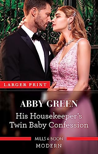 His Housekeeper's Twin Baby Confession