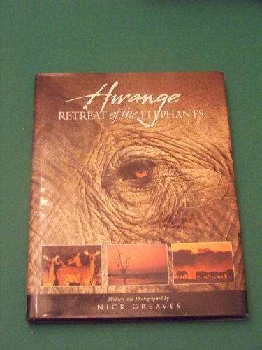 Hwange: Retreat of the elephant