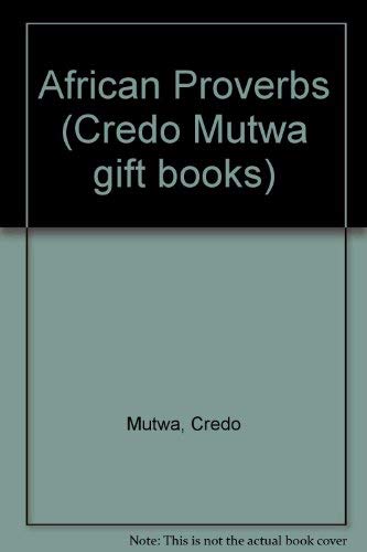 African Proverbs