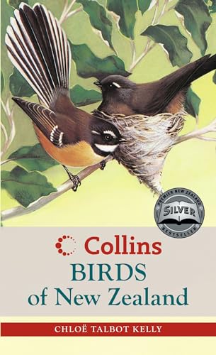 Collins Birds of New Zealand
