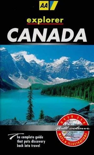 AA Explorer: Canada
