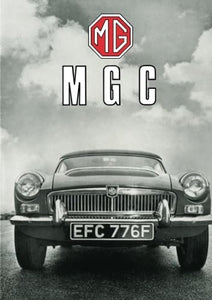 MG MGC Handbook 