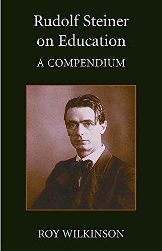 Rudolf Steiner on Education