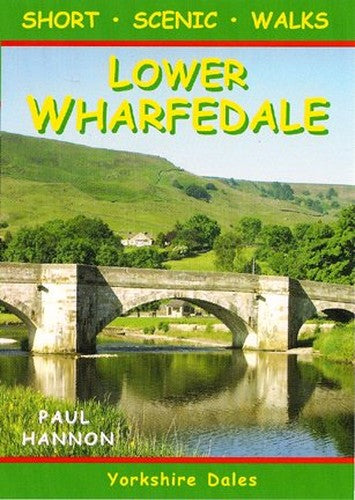 Short Scenic Walks - Lower Wharfedale