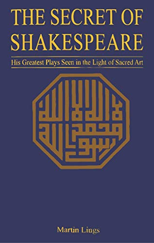 The Secret of Shakespeare