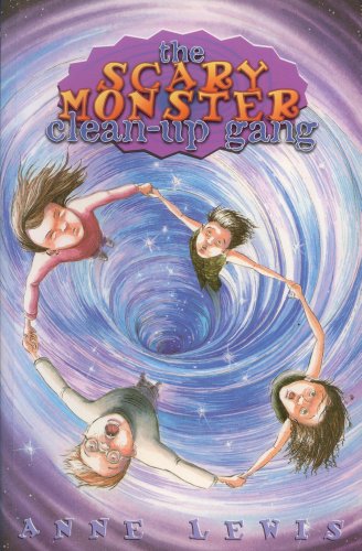 The Scary Monster Clean Up Gang