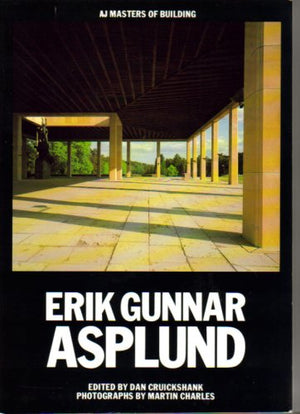Erik Gunnar Asplund