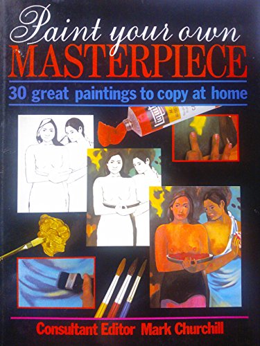 Paint Your Own Masterpiece