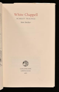 White Chappell, Scarlet Tracings 