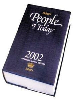 Debrett's People of Today