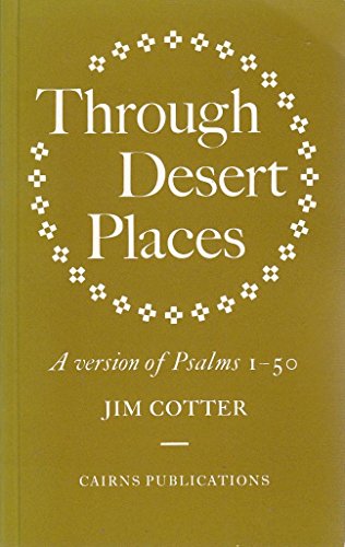 Through Desert Places