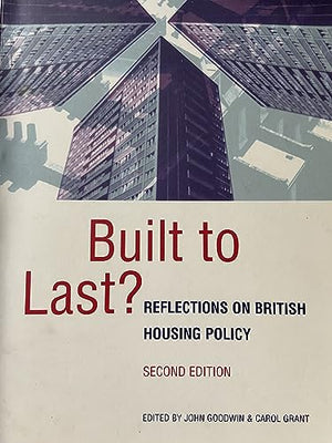 Built To Last? - 2nd Edition