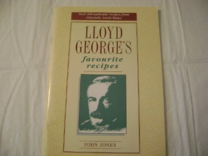 Lloyd George's Favourite Recipes 
