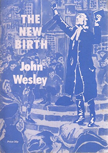 New Birth cover