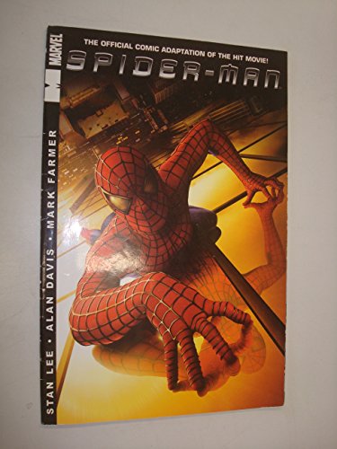 The Official Comic Adaption Of The Hit Movie Spider-man