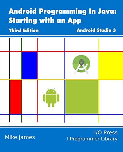 Android Programming in Java By Mike James | World of Books GB
