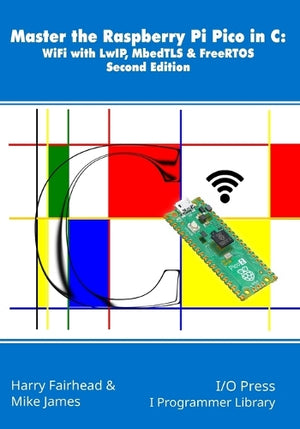 Master the Raspberry Pi Pico in C