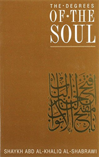 The Degrees of the Soul