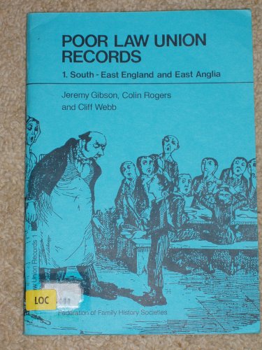 The Poor Law Union Records