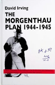 The Morgenthau Plan 1944-1945 