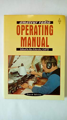 Amateur Radio Operating Manual