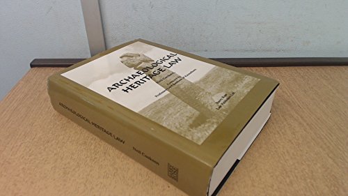 Archaeological Heritage Law