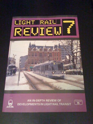 Light Rail Review