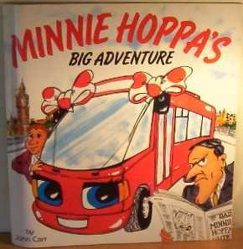 Minnie Hoppa's Big Adventure