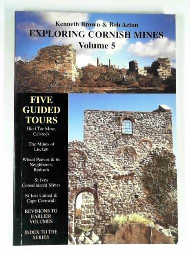 Exploring Cornish Mines