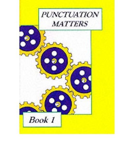 Punctuation Matters