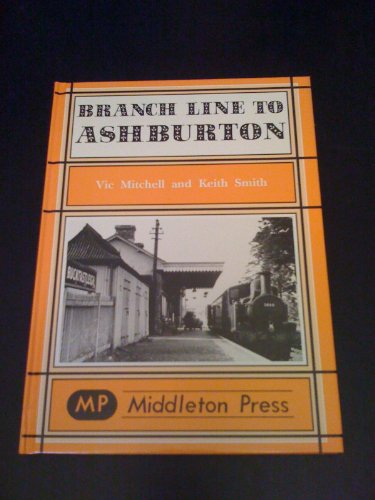 Branch Line to Ashburton