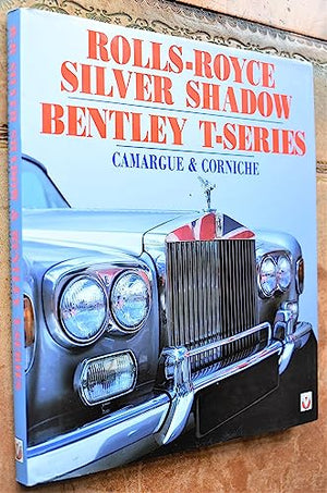 Rolls Royce Shadow and Bentley T-Series