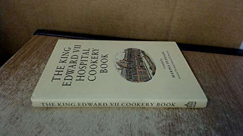 The King Edward VII Hospital Cookery Book.