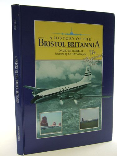 History of the Bristol Britannia