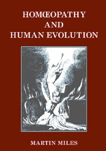 Homoeopathy and Human Evolution