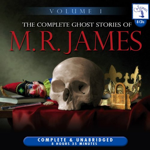 The Complete Ghost Stories of M.R. James cover
