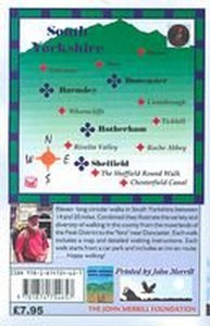 Long Circular Walks in South Yorkshire 