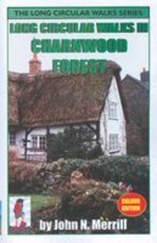 Long Circular Walks in Charnwood Forest