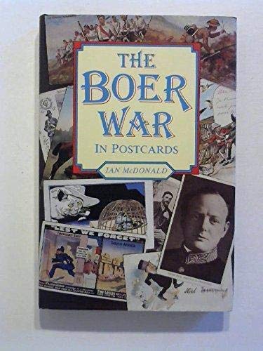 The Boer War in postcards
