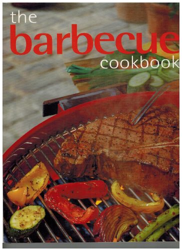 The Barbecue Cookbook