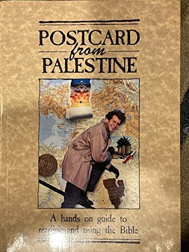 Postcard from Palestine