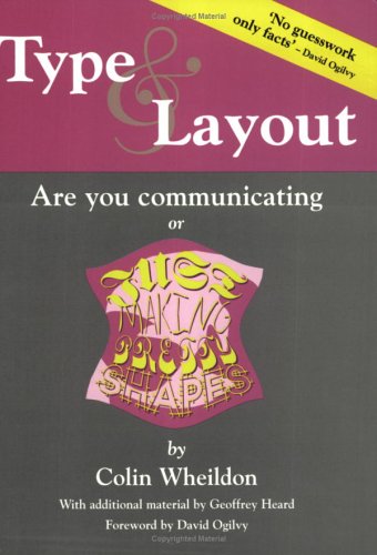 Type and Layout
