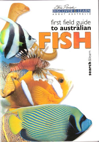 First Field Guide to Australian Fish